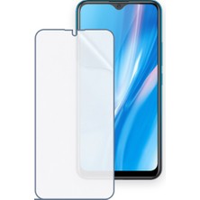 Schitec Vıvo Y11 Uyumlu Ön Yüzey Nano Şeffaf Hidrojel Ekran Koruyucu