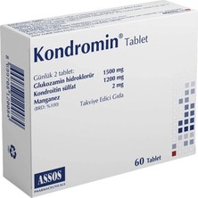 Kondromin 60 Tablet ( 1 Adet )
