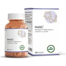 Anti Masc 60 Kapsül ( 1 Adet )