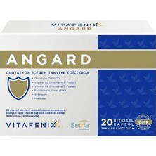 Vitafenix Angard 20 Kapsül ( 1 Adet )