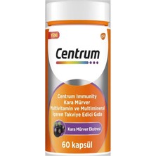 Centrum Immunity 60 Kapsül ( 1 Adet )