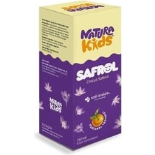 Anti Naturel Natura Kids Safrol 150 ml ( 1 Adet )