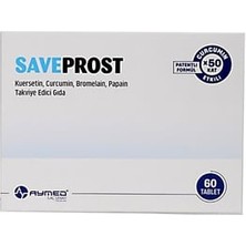 Saveprost 60 Tablet ( 1 Adet )
