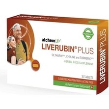 Livrubin Plus 30 Kapsül ( 1 Adet )