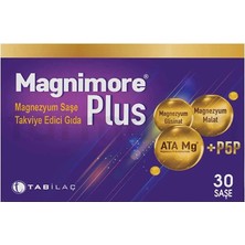 Magnimore Plus 30 Saşe ( 1 Adet )