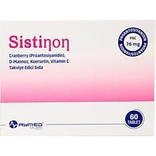 Sistinon 60 Tablet ( 1 Adet )