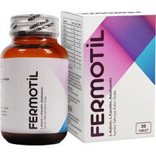 Fermotil 30 Tablet ( 1 Adet )