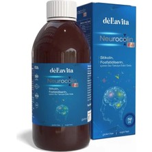 Dellavita Neurocolin Kids Sitikolin 150 ml ( 1 Adet )