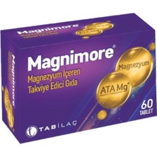 Magnimore 60 Tablet ( 1 Adet )