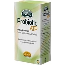 Nbl Probiotic Atp 20 Saşe ( 1 Adet )