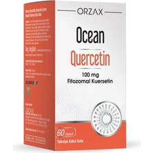 Ocean Quercetin 60 Kapsül ( 1 Adet )