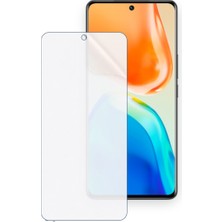 Schitec Vıvo V25 Pro Uyumlu Ön Yüzey Nano Şeffaf Hidrojel Ekran Koruyucu