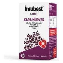 İmubest Imubest 30 Kapsül ( 1 Adet )