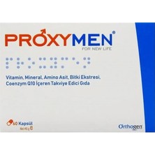 Proxymen 60 Kapsül ( 1 Adet )