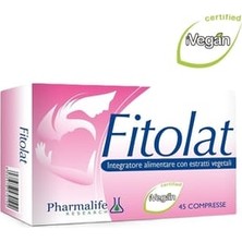 Pharmalife Fitolat 45 Tablet ( 1 Adet )