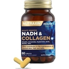 Nutraxin Nadh & Collagen 60 Tablet ( 1 Adet )