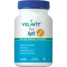 Velavit Viva Aptx 60 Tablet ( 1 Adet )