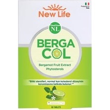New Life Bergacol 60 Tablet ( 1 Adet )