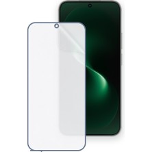 Schitec Huaweı Nova 15 Uyumlu Ön Yüzey Nano Şeffaf Hidrojel Ekran Koruyucu