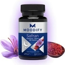 Moodify Safran 30 Kapsül ( 1 Adet )