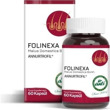 Anti Folinexa 60 Kapsül ( 1 Adet )