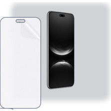 Schitec Huaweı Nova 14 Ultra Uyumlu Ön Yüzey Nano Şeffaf Hidrojel Ekran Koruyucu