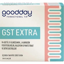 Goodday Gst Extra 30 Saşe ( 1 Adet )