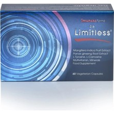 Imuneks Farma Be Limitless 60 Kapsül ( 1 Adet )