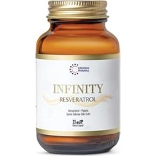 Infinity Resveratrol 33 Kapsül ( 1 Adet )