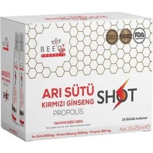 Bee'o Up Propolis Shot 15X25 ml ( 1 Adet )