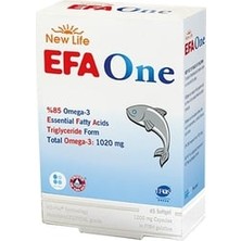 New Life Efa One 45 Kapsül ( 1 Adet )