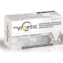 Vioptic 30 Yumuşak Kapsül ( 1 Adet )