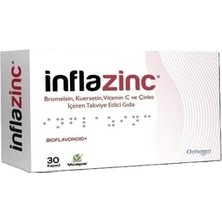 Inflazinc 30 Kapsül ( 1 Adet )