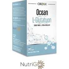 Ocean L-Glutatyon 250 Mg 30 Tablet ( 1 Adet )