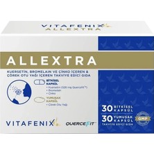 Vitafenix Allextra 60 Kapsül ( 1 Adet )