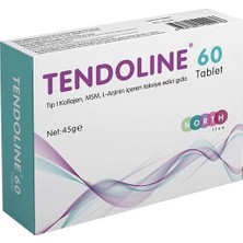 Tendoline 60 Tablet ( 1 Adet )