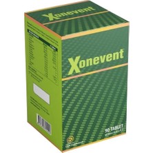 Xonevent 90 Tablet ( 1 Adet )
