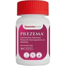 Prezema 30 Kapsül ( 1 Adet )