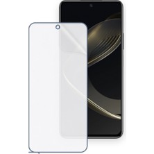 Schitec Huaweı Nova 11 Se Uyumlu Ön Yüzey Nano Şeffaf Hidrojel Ekran Koruyucu