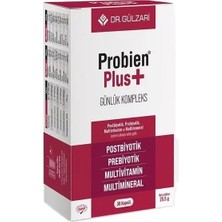 Probien Plus 30 Kapsül ( 1 Adet )