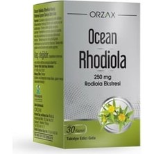 Ocean Rhodiola 30 Kapsül ( 1 Adet )