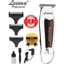 Empressco LS-1000 Silver Serisi T-Bıçak Saç, Sakal, Ense, Çizim ve Lazer Epilasyon Öncesi Tıraş Makinesi