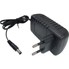 Antenci Fully Dc 24VOLT 2AMPER Priz Tipi Adaptör 5.5x2.5mm Jak Fişli