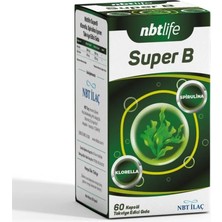Nbtlife Super B 60 Kapsül ( 1 Adet )