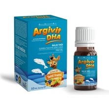 Argivit Dha Damla 10 ml ( 1 Adet )
