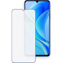Schitec Huaweı Nova Y70 Uyumlu Ön Yüzey Nano Şeffaf Hidrojel Ekran Koruyucu