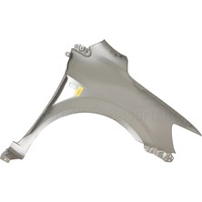 Sımyı Simyi Çamurluk Ön Sol Chevrolet Aveo T300 95024531
