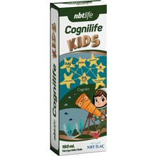 Nbtlife Cognilife Kids 150 ml ( 1 Adet )