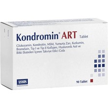 Kondromin Art 90 Tablet ( 1 Adet )