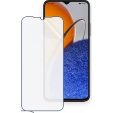 Schitec Huaweı Nova Y61 Uyumlu Ön Yüzey Nano Şeffaf Hidrojel Ekran Koruyucu